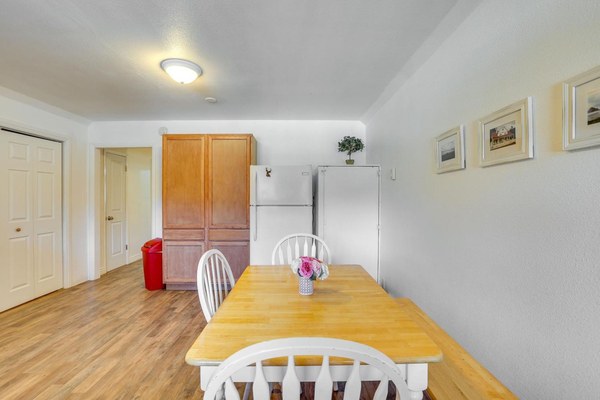 Garden Valley Apartment With Hot Tub And Mtn Views! Crouch Esterno foto