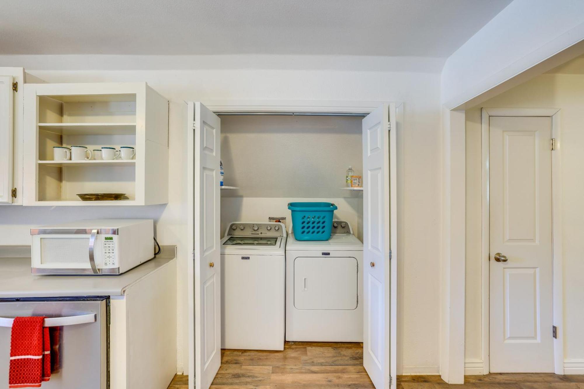 Garden Valley Apartment With Hot Tub And Mtn Views! Crouch Esterno foto